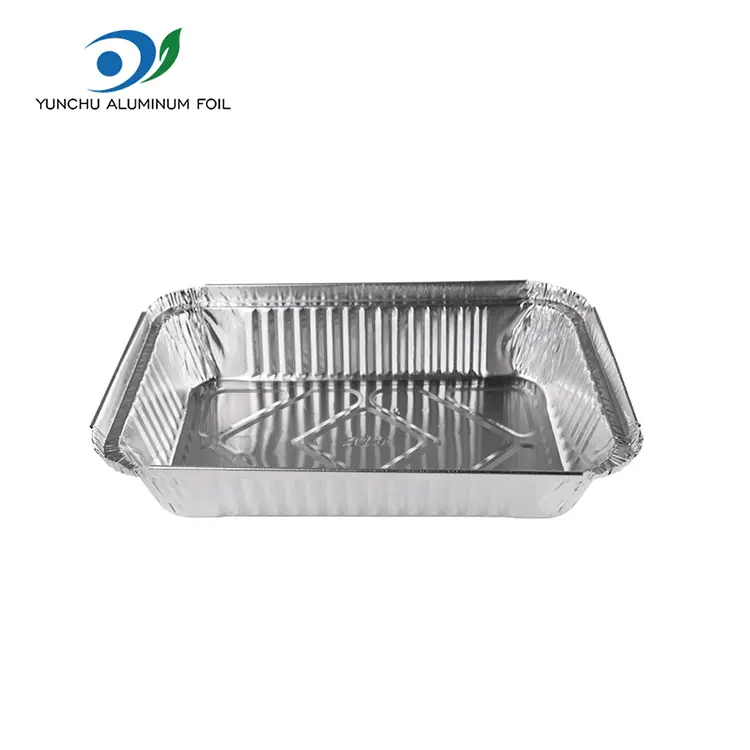 Hur många gånger kan du återanvända en Air Fryer Silver aluminiumfoliebehållare? Hur många gånger kan du återanvända en Air Fryer Silver aluminiumfoliebehållare?