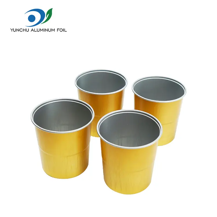 Engångsborta bärbar kaffedrickkopp